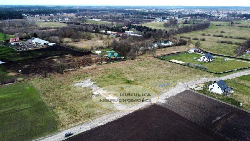 Działka Sprzedaż Skwierzyna