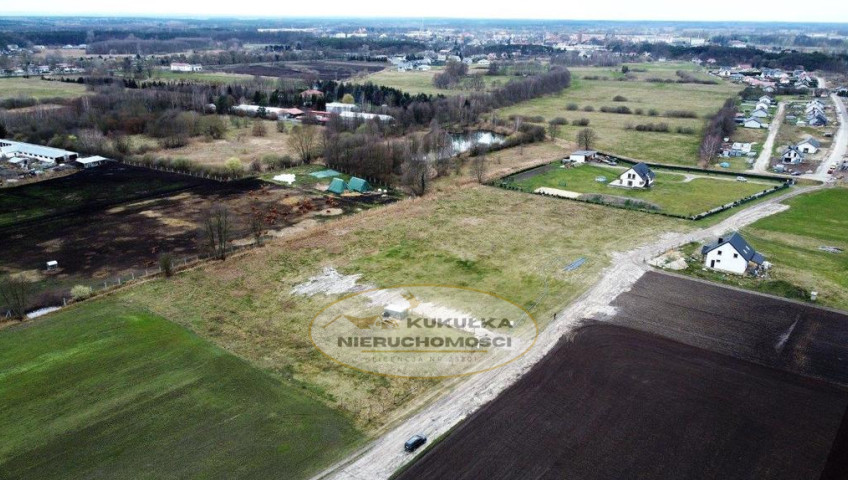 Działka Sprzedaż Skwierzyna