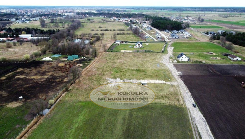 Działka Sprzedaż Skwierzyna
