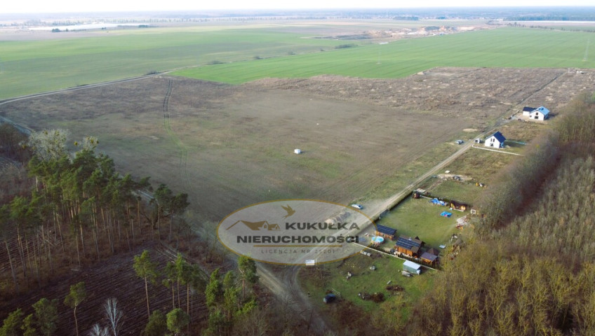 Działka Sprzedaż Janczewo