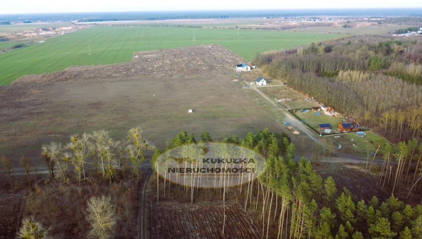 Działka Sprzedaż Janczewo