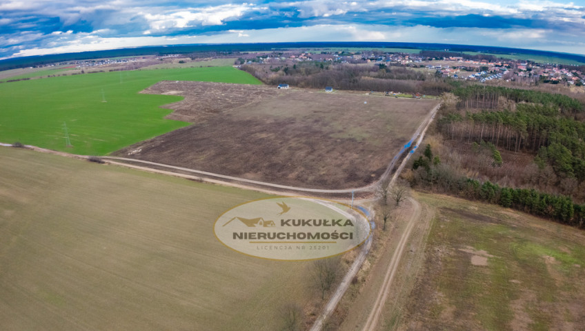 Działka Sprzedaż Janczewo