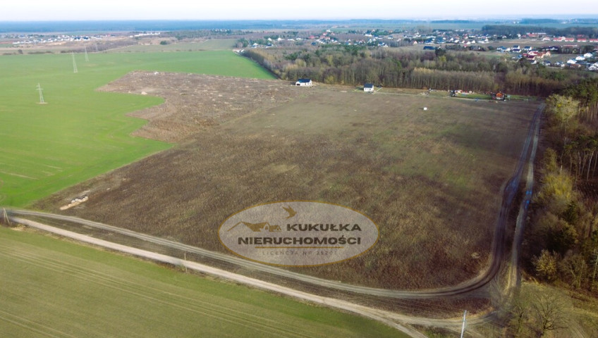 Działka Sprzedaż Janczewo