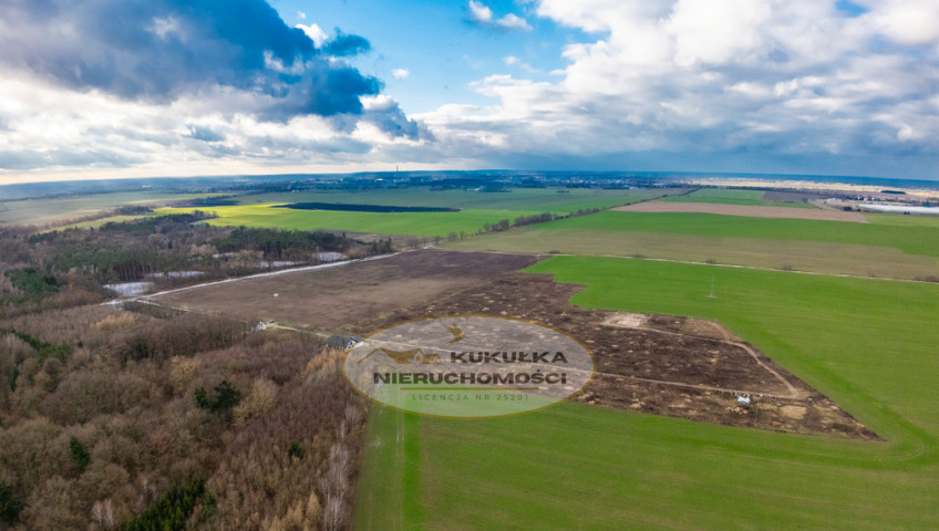 Działka Sprzedaż Janczewo