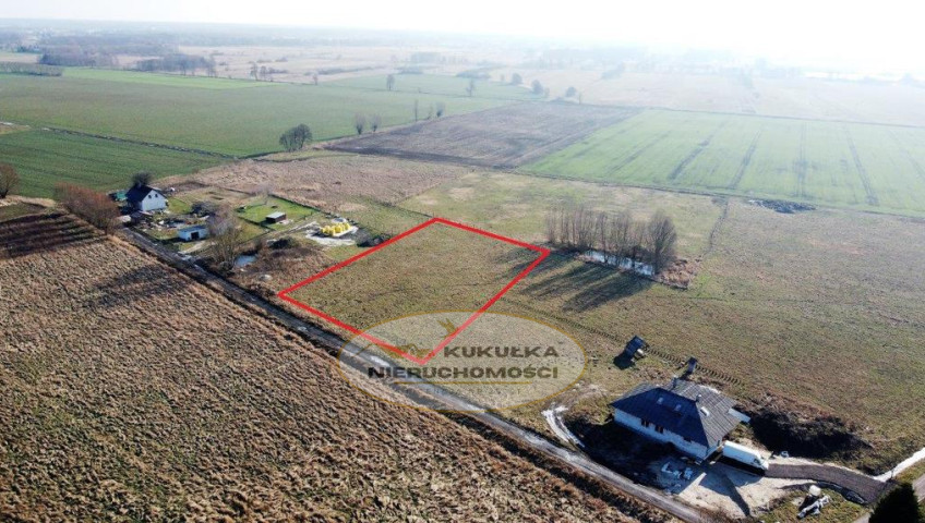 Działka Sprzedaż Łagodzin