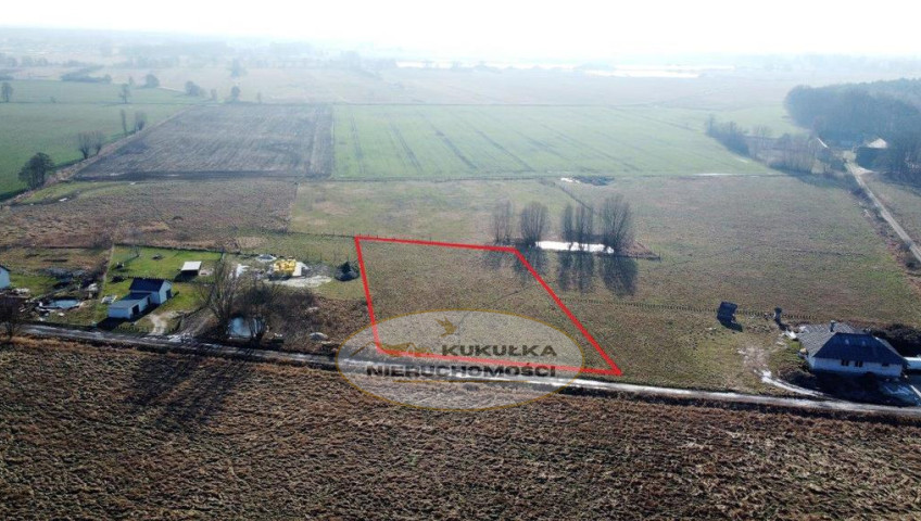 Działka Sprzedaż Łagodzin