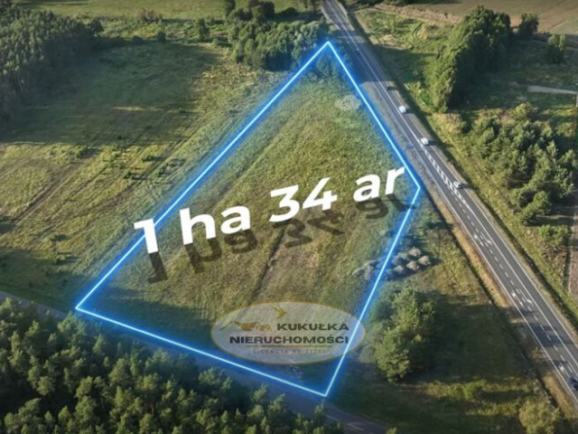 Działka Sprzedaż Gorzów Wielkopolski