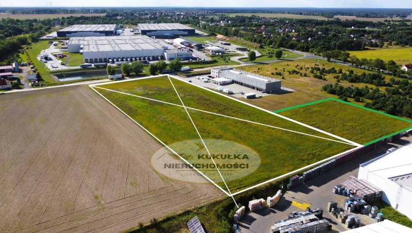 Działka Sprzedaż Gorzów Wielkopolski