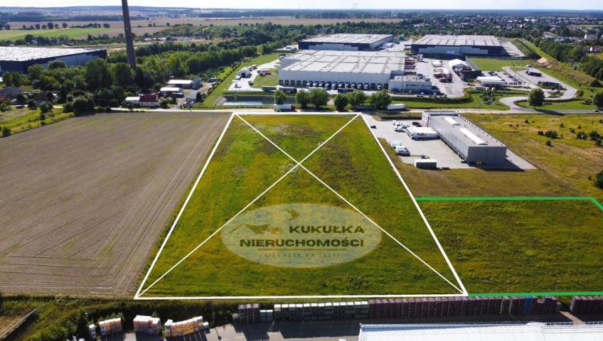 Działka Sprzedaż Gorzów Wielkopolski