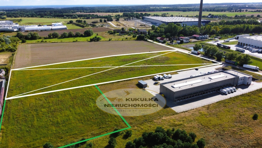 Działka Sprzedaż Gorzów Wielkopolski