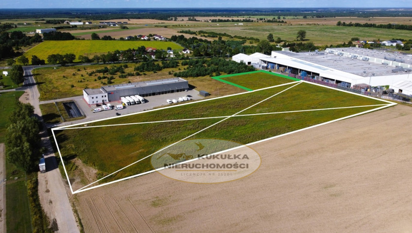 Działka Sprzedaż Gorzów Wielkopolski