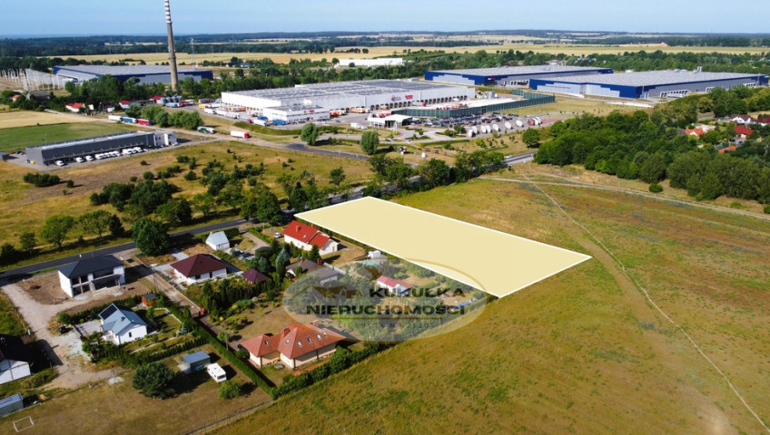 Działka Sprzedaż Gorzów Wielkopolski