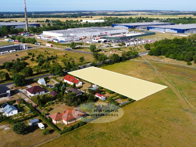 Działka Sprzedaż Gorzów Wielkopolski