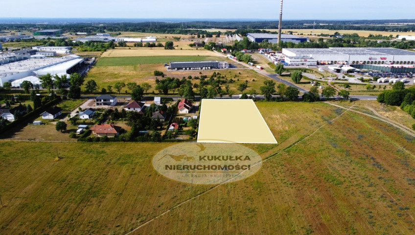 Działka Sprzedaż Gorzów Wielkopolski