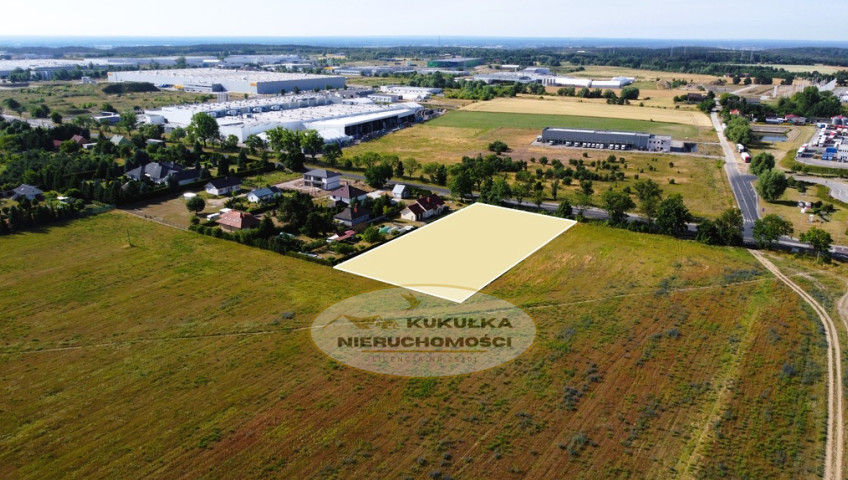 Działka Sprzedaż Gorzów Wielkopolski