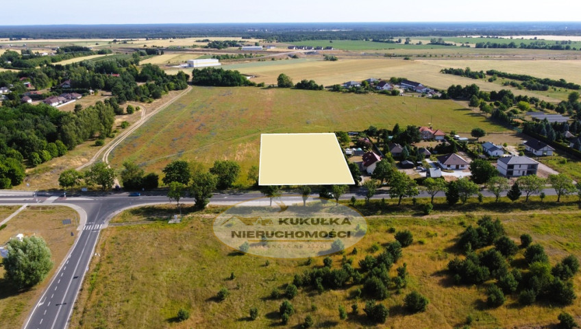 Działka Sprzedaż Gorzów Wielkopolski