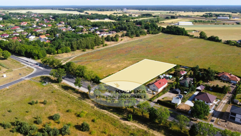 Działka Sprzedaż Gorzów Wielkopolski