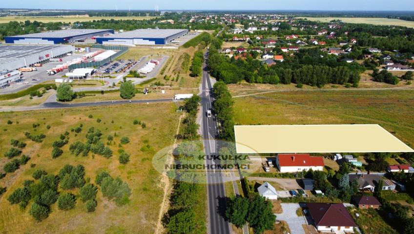 Działka Sprzedaż Gorzów Wielkopolski