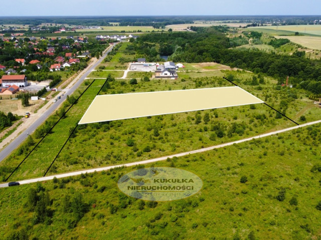 Działka Sprzedaż Kłodawa