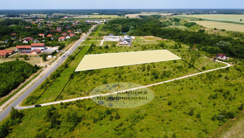 Działka Sprzedaż Kłodawa