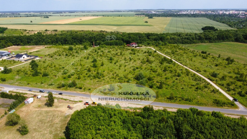 Działka Sprzedaż Kłodawa