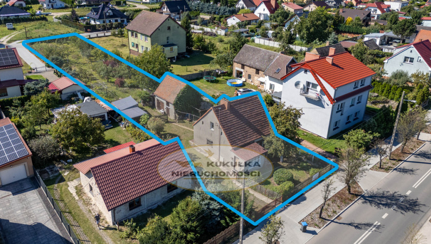 Dom Sprzedaż Witnica gen. Władysława Sikorskiego
