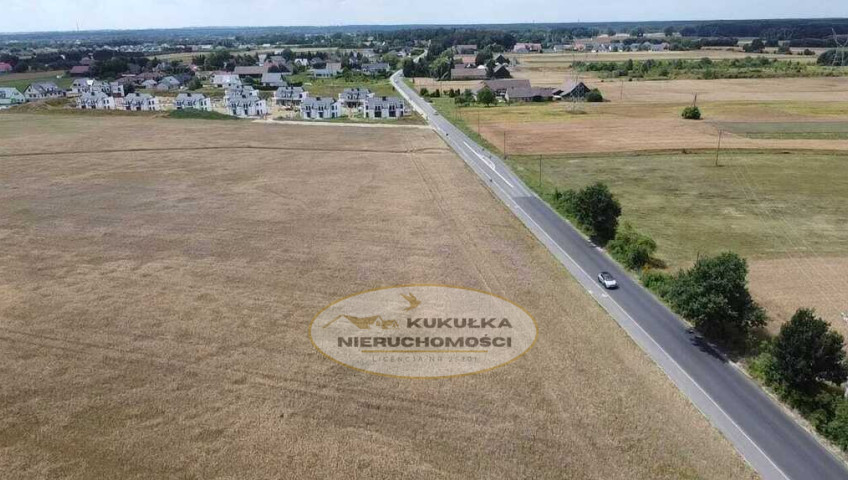 Działka Sprzedaż Kłodawa