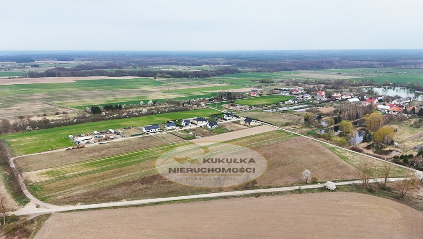 Działka Sprzedaż Wojcieszyce