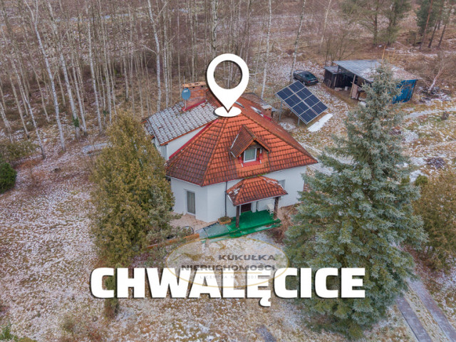Dom Sprzedaż Chwalęcice Leśna