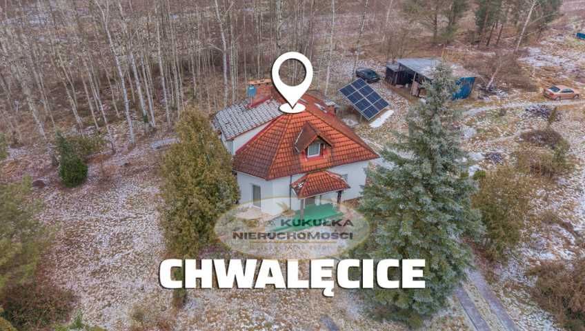 Dom Sprzedaż Chwalęcice Leśna