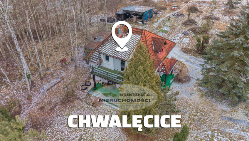 Dom Sprzedaż Chwalęcice Leśna
