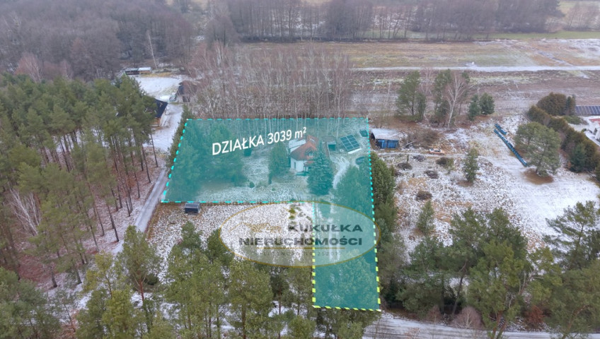 Dom Sprzedaż Chwalęcice Leśna
