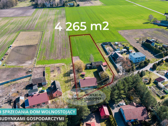Dom Sprzedaż Maszewo
