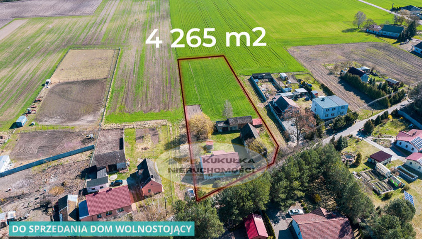 Dom Sprzedaż Maszewo