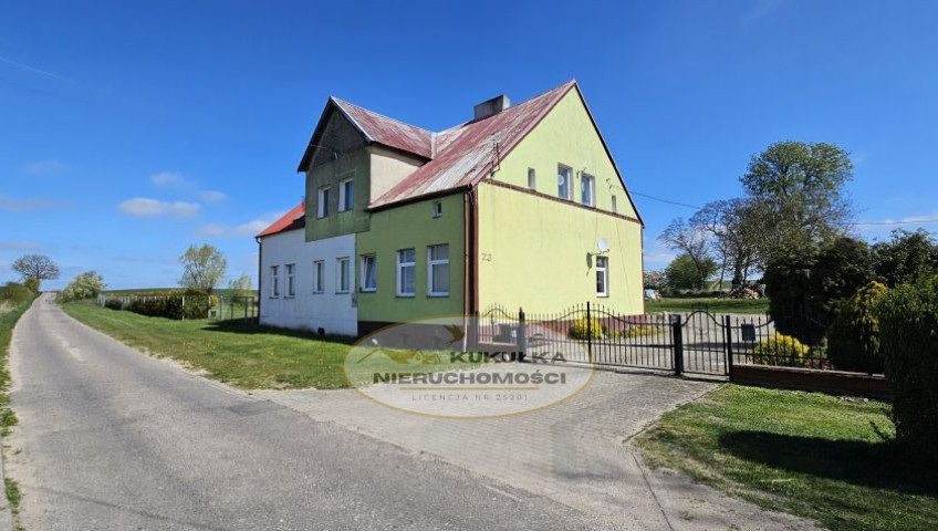 Dom Sprzedaż Krasne