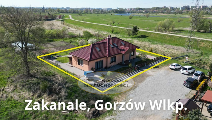 Dom Sprzedaż Gorzów Wielkopolski Zakanale
