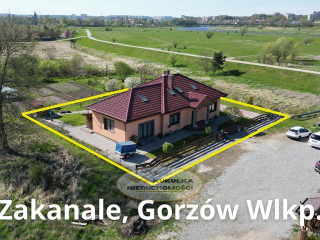 Dom Sprzedaż Gorzów Wielkopolski Zakanale