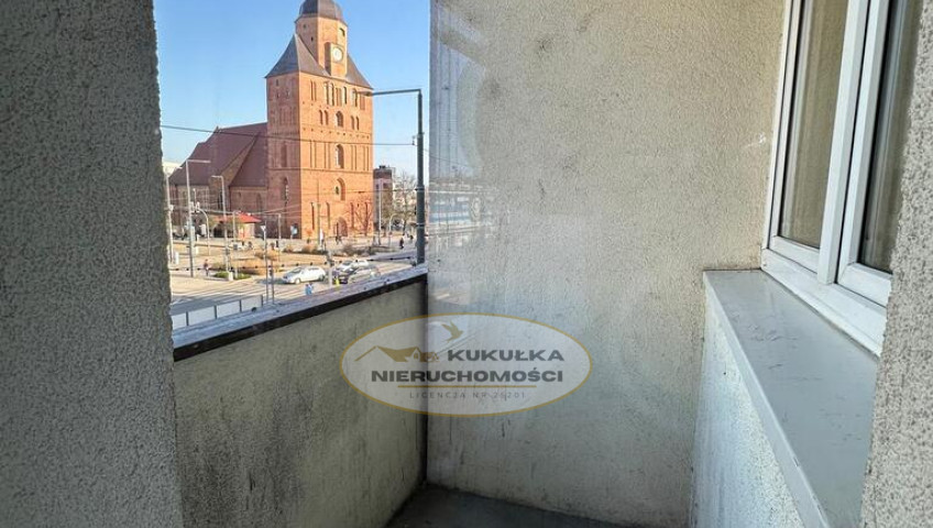 Mieszkanie Sprzedaż  Centrum