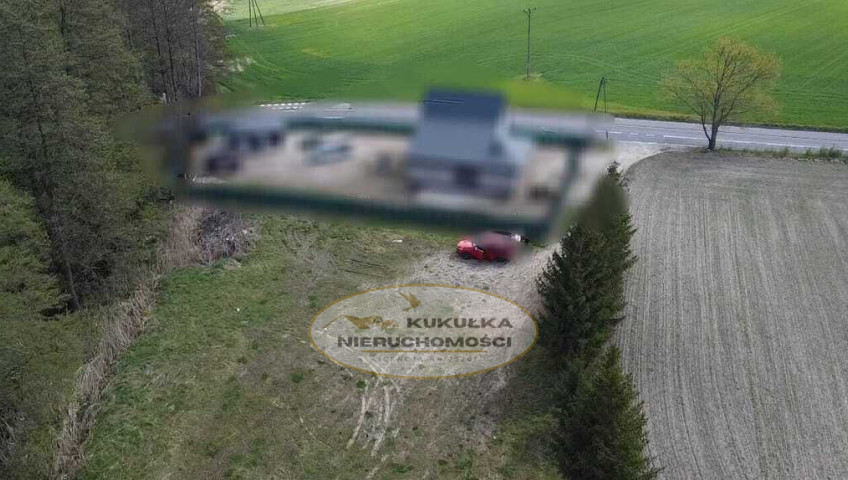 Działka Sprzedaż Kłodawa