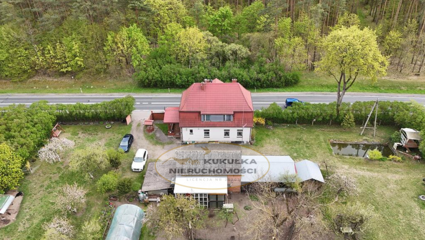 Dom Sprzedaż Przyłęg