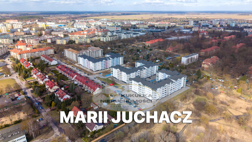 Mieszkanie Sprzedaż  Górczyn Marii Juchacz