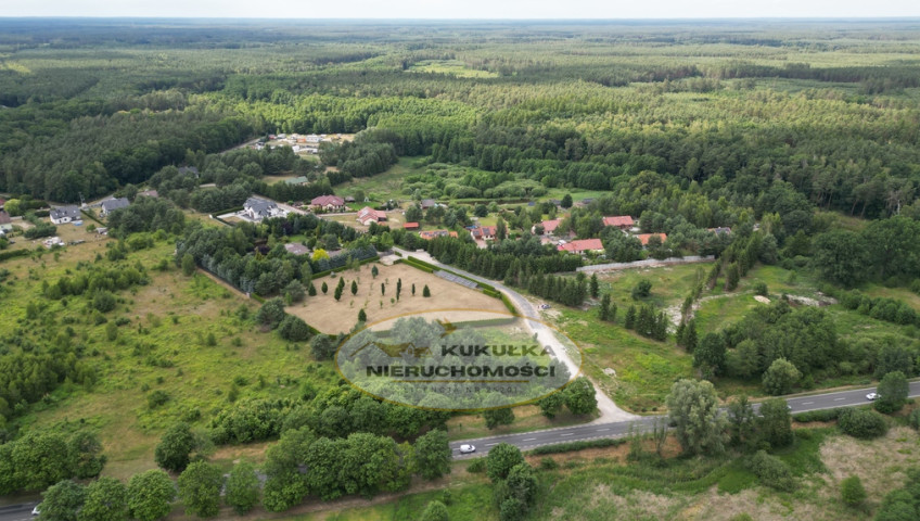 Działka Sprzedaż Różanki