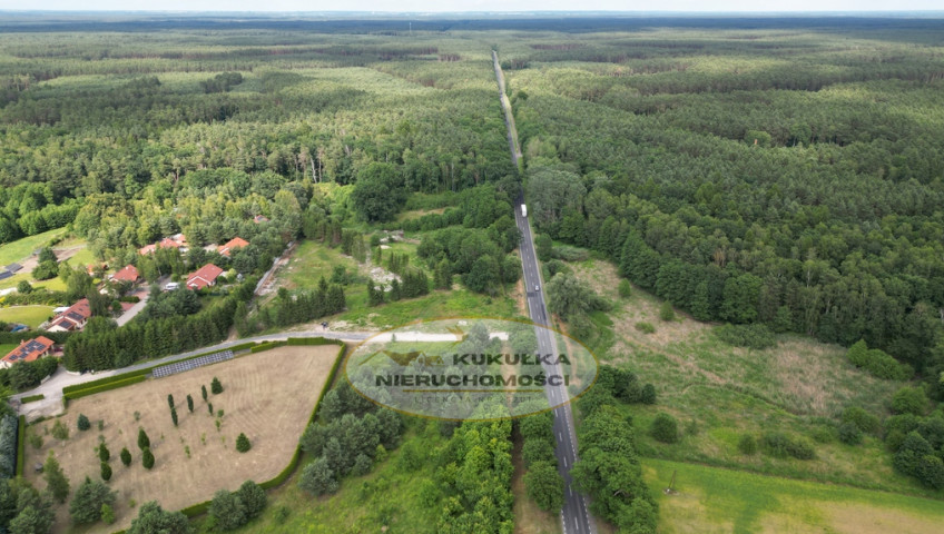 Działka Sprzedaż Różanki