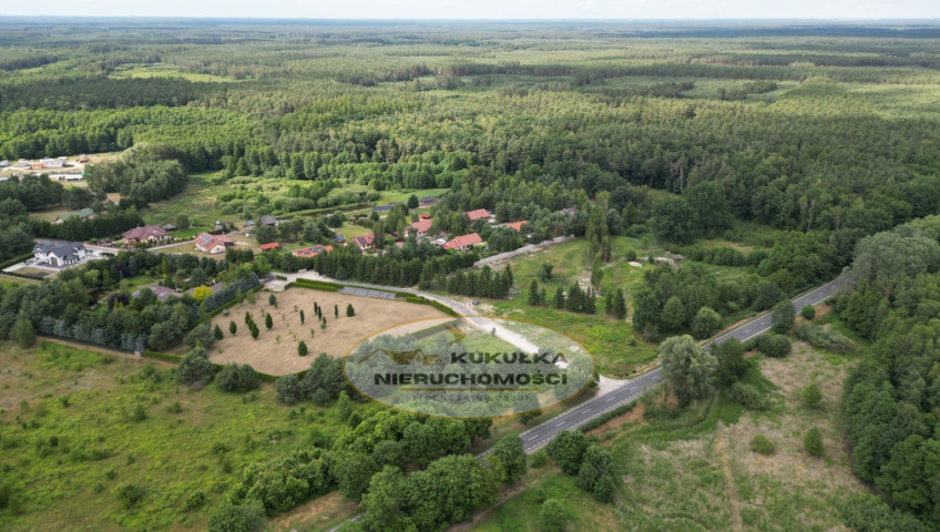 Działka Sprzedaż Różanki