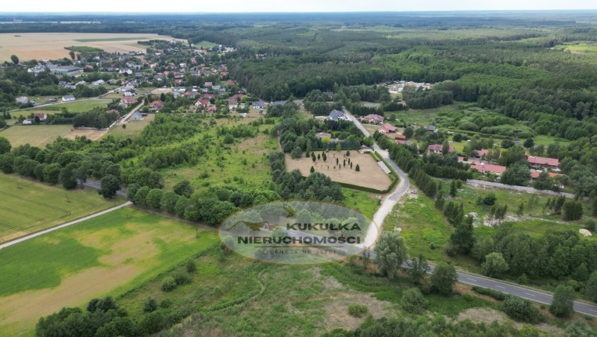 Działka Sprzedaż Różanki