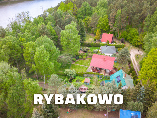 Dom Sprzedaż Rybakowo