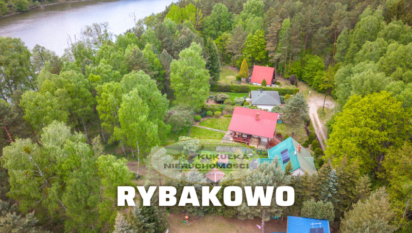 Dom Sprzedaż Rybakowo