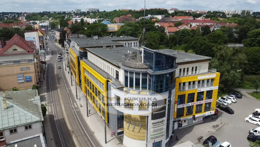 Mieszkanie Sprzedaż  Centrum