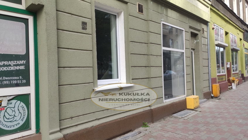 Lokal Wynajem Gorzów Wielkopolski Centrum