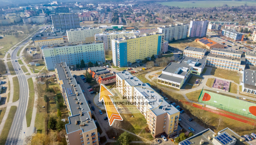 Lokal Wynajem Gorzów Wielkopolski Górczyn